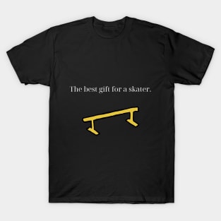 The best gift for a skater. Skate T-Shirt